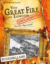 The National Archives: The Great Fire Of London Unclassified