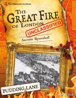 Bertrand.pt - The National Archives: The Great Fire Of London Unclassified