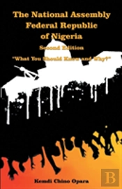 The National Assembly Federal Republic Of Nigeria