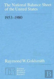 The National Balance Sheet Of The United States, 1953-1980