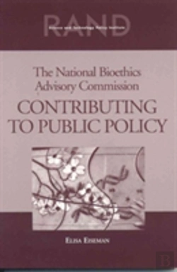 Bertrand.pt - The National Bioethics Advisory Commission