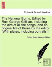 The National Burns. Edited By Rev. Georg