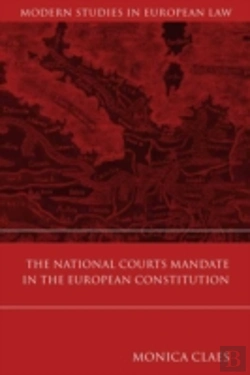 Bertrand.pt - The National Courts' Mandate In The European Constitution