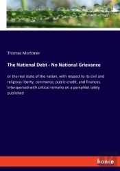 The National Debt - No National Grievanc