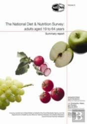 The National Diet And Nutrition Survey