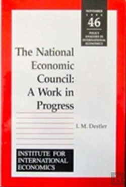 Bertrand.pt - The National Economic Council Â€“ A Work In Progress