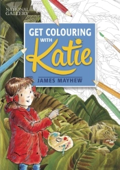 The National Gallery Get Colouring With Katie