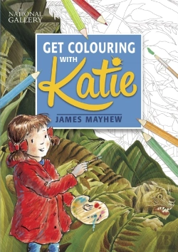 Bertrand.pt - The National Gallery Get Colouring With Katie