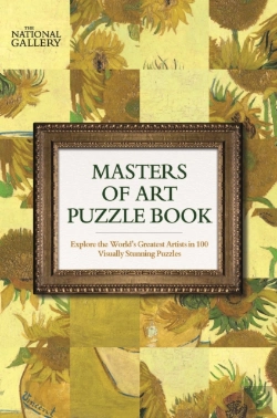 Bertrand.pt - The National Gallery Masters Of Art Puzzle Book