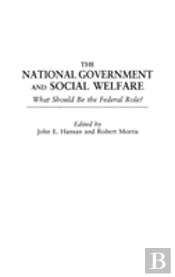 The National Government And Social Welfare