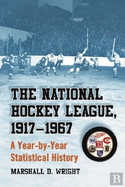 Bertrand.pt - The National Hockey League, 1917-1967