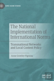The National Implementation Of International Norms