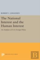 The National Interest And The Human Interest