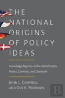 The National Origins Of Policy Ideas