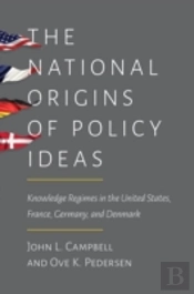 The National Origins Of Policy Ideas