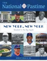 The National Pastime, 2017
