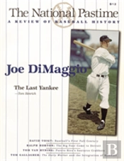The National Pastime, Volume 19
