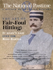 The National Pastime, Volume 20