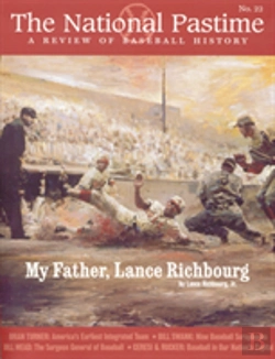Bertrand.pt - The National Pastime, Volume 22