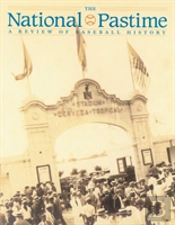 The National Pastime, Volume 25