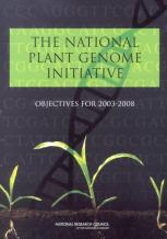 The National Plant Genome Initiative