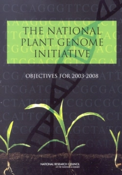 Bertrand.pt - The National Plant Genome Initiative