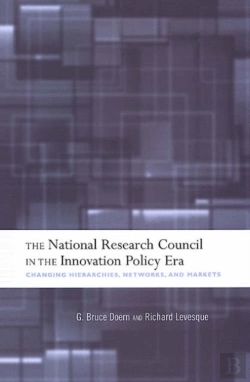 Bertrand.pt - The National Research Council In The Innovation Policy Era