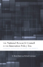 The National Research Council In The Innovation Policy Era