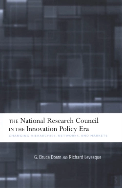 Bertrand.pt - The National Research Council In The Innovation Policy Era