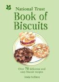 The National Trust Book Of Biscuits