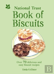 The National Trust Book Of Biscuits