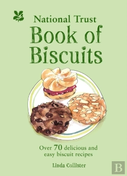 Bertrand.pt - The National Trust Book Of Biscuits