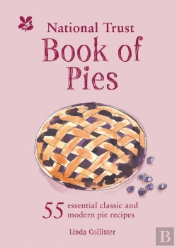 Bertrand.pt - The National Trust Book Of Pies
