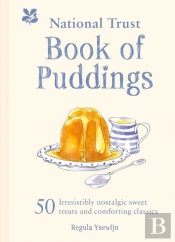 The National Trust Book Of Puddings