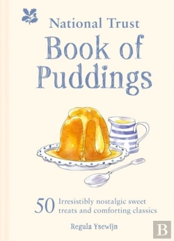 Bertrand.pt - The National Trust Book Of Puddings