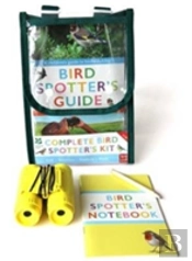 The National Trust: Complete Bird Spotter'S Kit