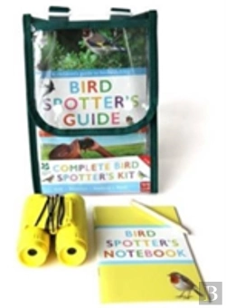 Bertrand.pt - The National Trust: Complete Bird Spotter'S Kit
