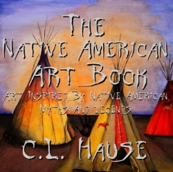 Bertrand.pt - The Native American Art Book Art Inspired By Native American Myths And Legends