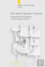 The Native Speaker Concept