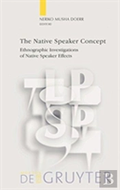 The Native Speaker Concept