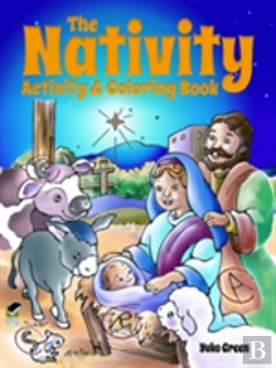 Bertrand.pt - The Nativity Activity And Coloring Book