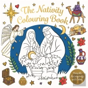 The Nativity Colouring Book