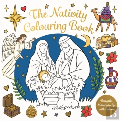Bertrand.pt - The Nativity Colouring Book