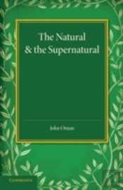 The Natural And The Supernatural
