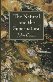 The Natural And The Supernatural