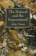 The Natural And The Supernatural