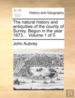 Bertrand.pt - The Natural History And Antiquities Of T