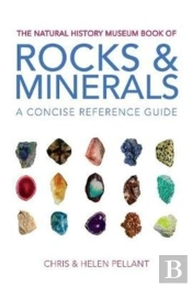 The Natural History Museum Book Of Rocks & Minerals