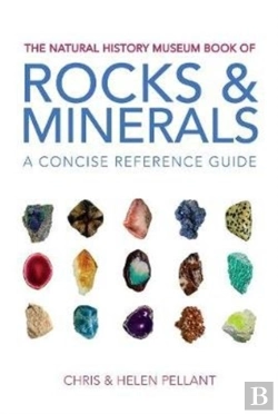 Bertrand.pt - The Natural History Museum Book Of Rocks & Minerals