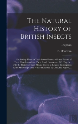 Bertrand.pt - The Natural History Of British Insects :